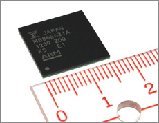 mb86e631 mb86e631