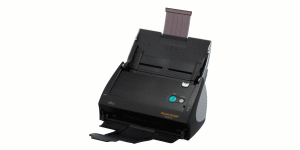 Ricoh (Fujitsu) ScanSnap S510 18ppm Color Duplex 8.5x14