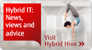 Visit Hybrid Hive for insights on Hybrid IT
