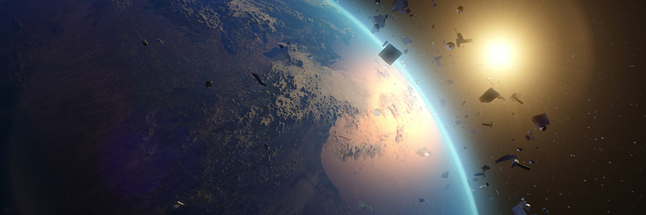 Digital Annealer and Artificial Intelligence assure space accessibility for future generations