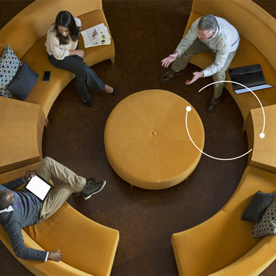 Entdecken Sie die Work Life Shift Lösungen Entdecken Sie die Work Life Shift Lösungen