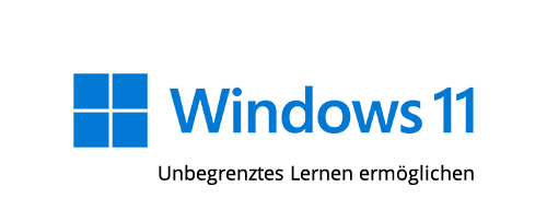 Windows 10 Pro with tagline