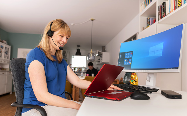 Work your way - home office Work your way - home office
