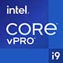 intel core i9 vPro badge