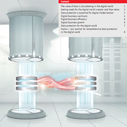 Hot Topics-Whitepaper: Data Protection for a Digital World