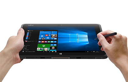 FUJITSU Tablet STYLISTIC Q507 - Fujitsu Australia