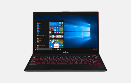 FUJITSU Notebook LIFEBOOK U937 - Fujitsu Australia