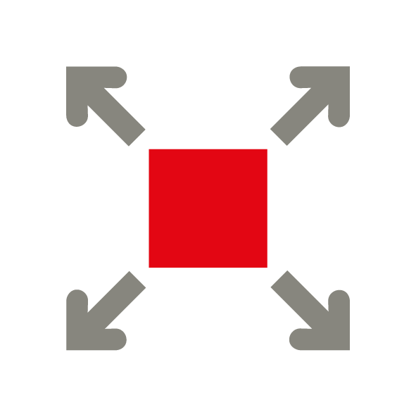 Highly scalable