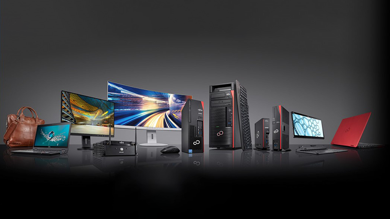 Client computing devices