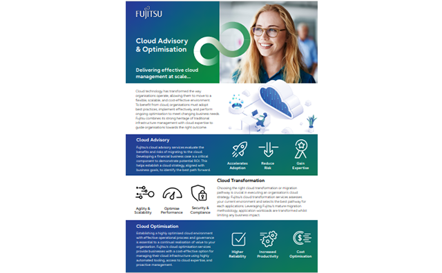 Cloud Advisory and Optimisation