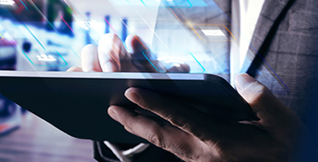 Data and Application Services