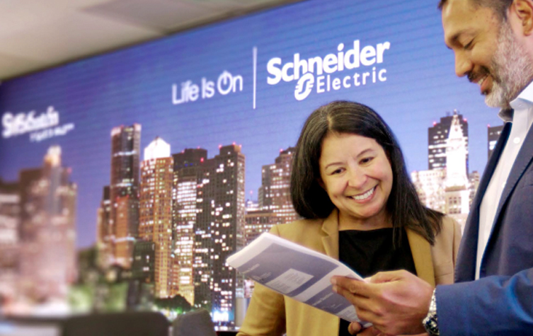 Case-Study: Schneider electric