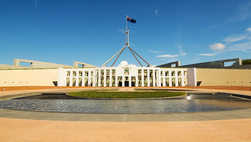 Parliament House Canberra
