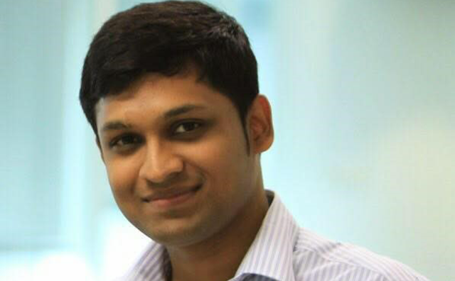Naresh Vemuri - Head of Enterprise Applications Portfolio