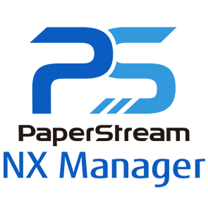 PaperStream NX Manager