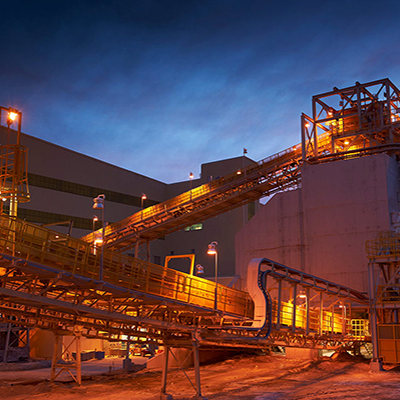 global mining giant