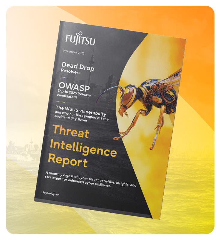 Threat Intelligence Report - November 2025
