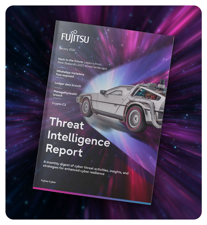 Threat Intelligence Report - January 2026