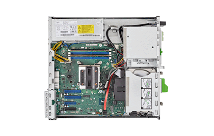 Fujitsu PRIMERGY TX1320 M4 Server XEON E-2124 3,3 GHz 16 GB Tower Intel Xeon 450 W DDR4-SDRAM 