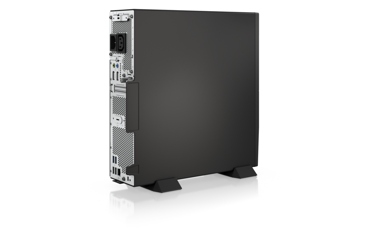 Fujitsu ESPRIMO D6012 : Fujitsu Australia