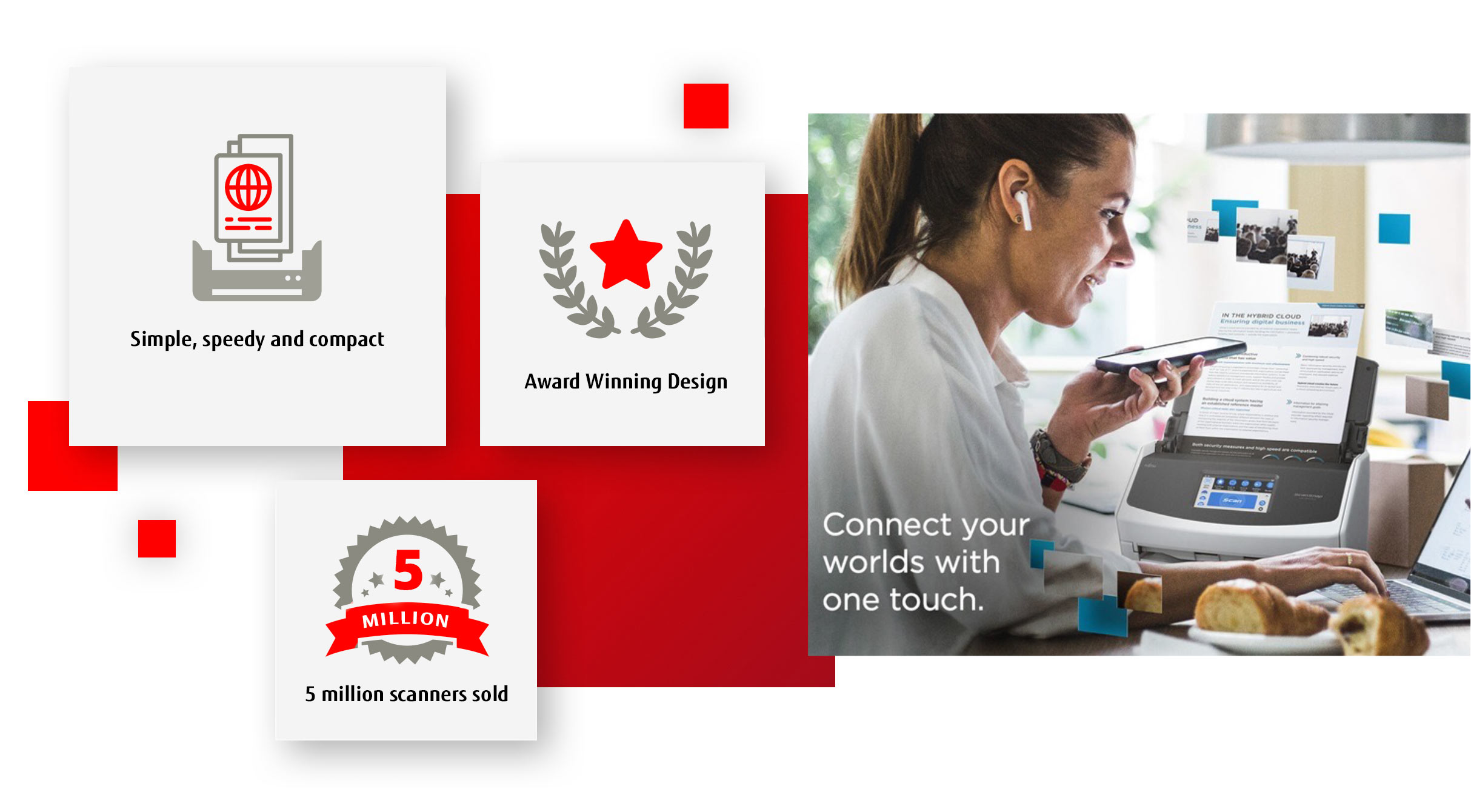 What makes ScanSnap so special?