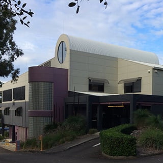 Fujitsu's Homebush, NSW Data Centre