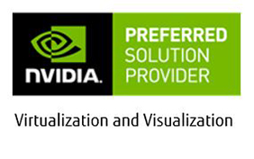 NVIDIA logo Virtual
