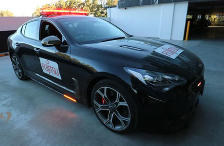 police car-460x300