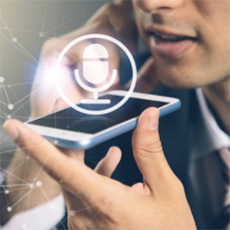 voice recognition