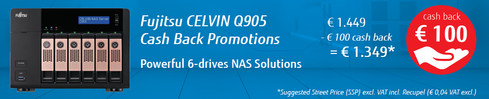 Fujitsu CELVIN Q905 Cash Back Promotions Fujitsu CELVIN Q905 Cash Back Promotions
