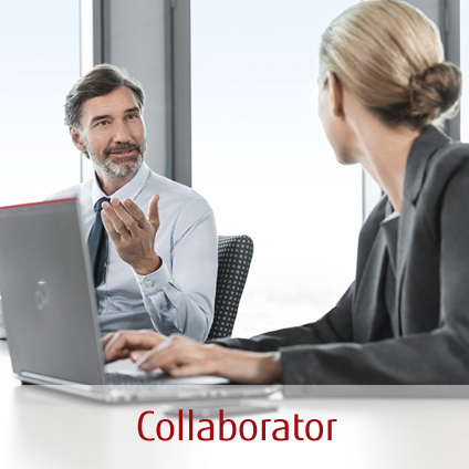 Digital Workforce - Collaborator