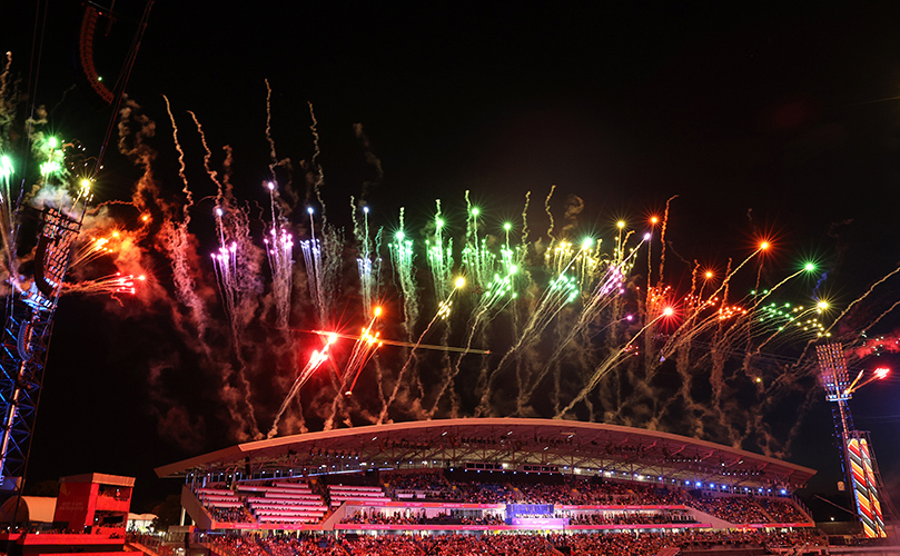 Showcasing Birmingham 2022 to the world 