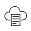 Icon representing Hybrid IT