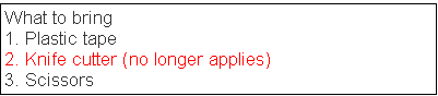 the text conveys what was said outside of content the text conveys what was said outside of content