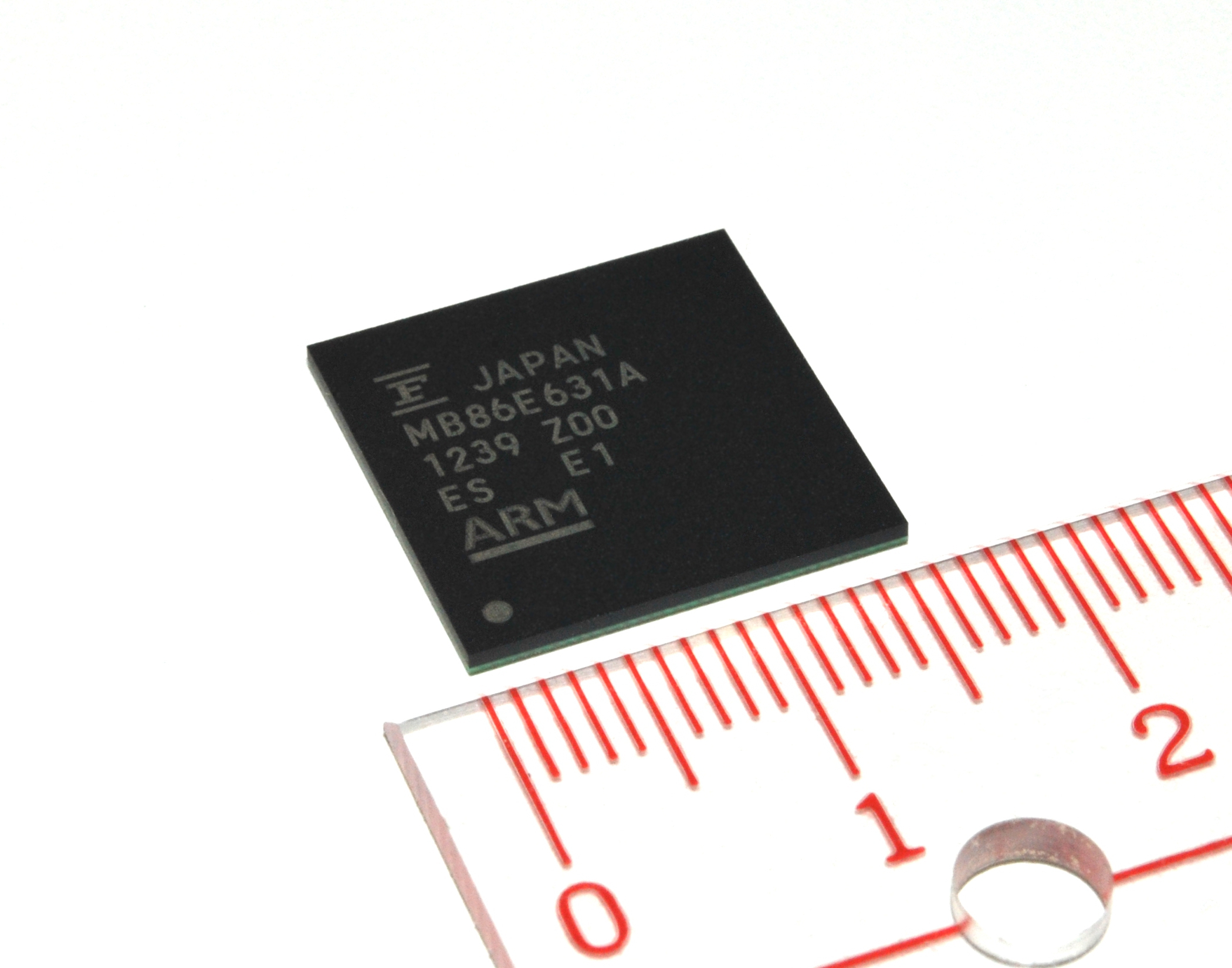 Fujitsu Announces New ARM CortexBased Bridge SoC with 10 Different