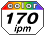 Color 170 ipm Color 170 ipm