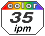 Color 35 ipm Color 35 ipm