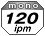 Monochrome 120 ipm Monochrome 120 ipm