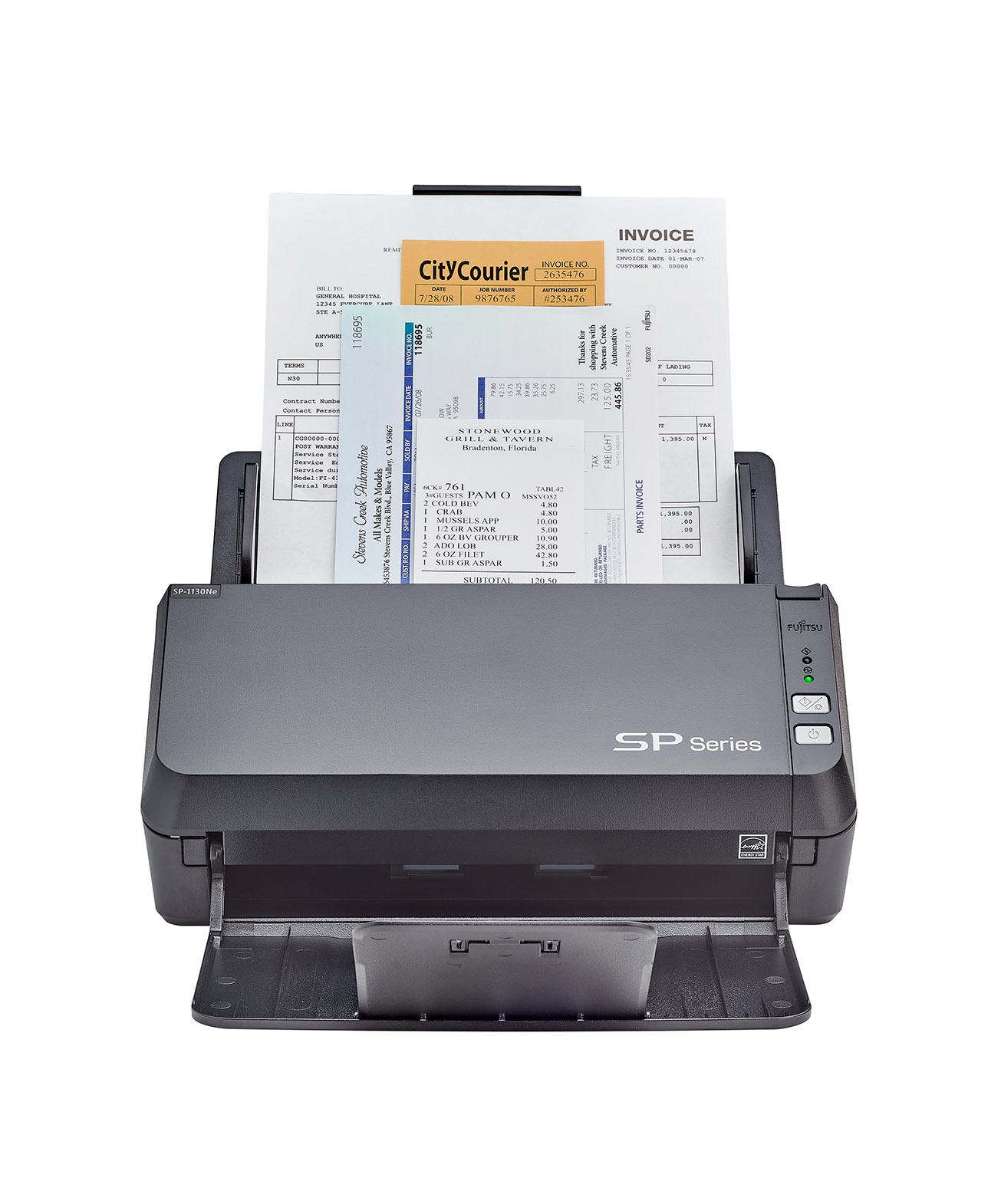 FUJITSU Image Scanner SP1130Ne Fujitsu Canada
