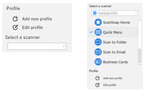 Image Scanner Software ScanSnap Home : Fujitsu Canada