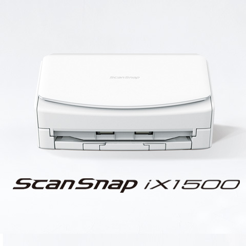 FUJITSU Image Scanner ScanSnap iX1500 : Fujitsu Canada