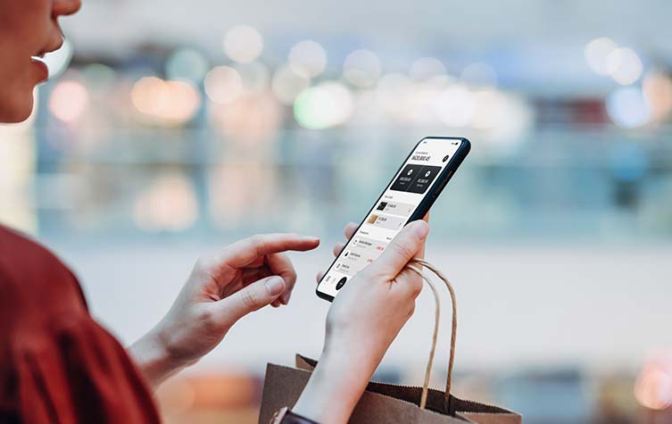 Mobile Shopping for Online and In-store