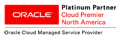 Oracle Cloud Managed Service Provider