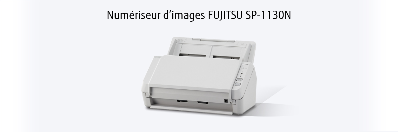 FUJITSU Image Scanner SP-1130N : Fujitsu Canada