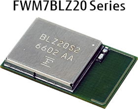 FWM7BLZ20 Series FWM7BLZ20 Series