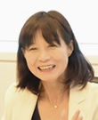 Picture: Ayako Sonoda, President, Cre-en Inc.