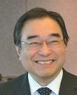 Picture: Masami Fujita Corporate Senior Executive Vice President And Representative Director