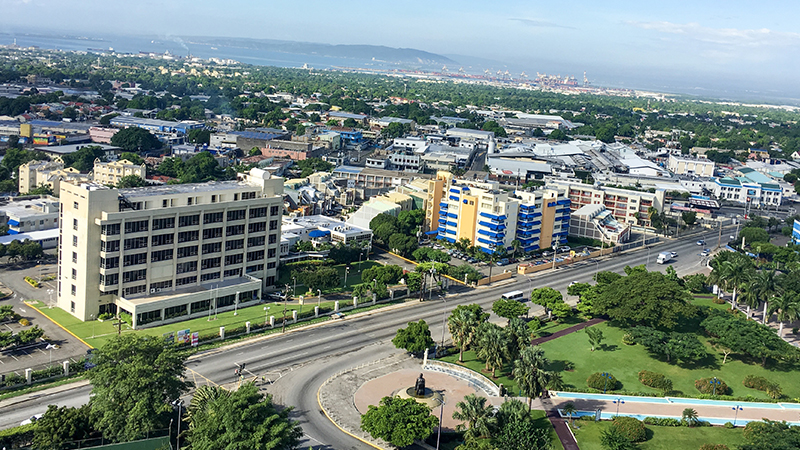 New-Kingston-Jamaica