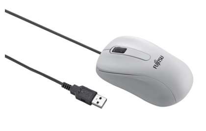 Mouse M520 - grey