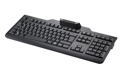 Keyboard KB100 SCR black